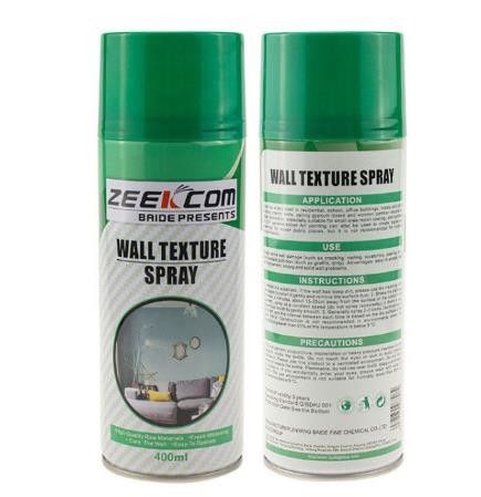 Wall Texture Water Soluble 400ml Aerosol Spray Paint